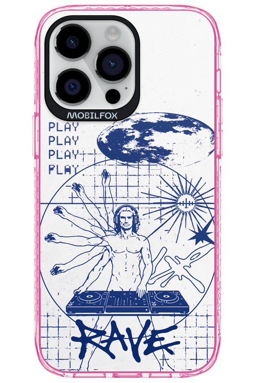 Rave Human 2.0 - Apple iPhone 14 Pro Max