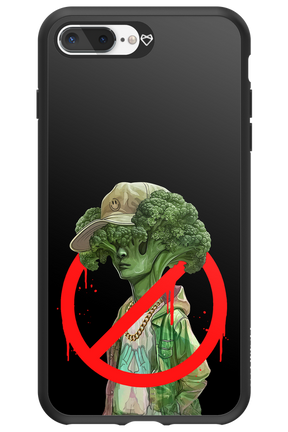 Anti Brokkoli Black - Apple iPhone 8 Plus
