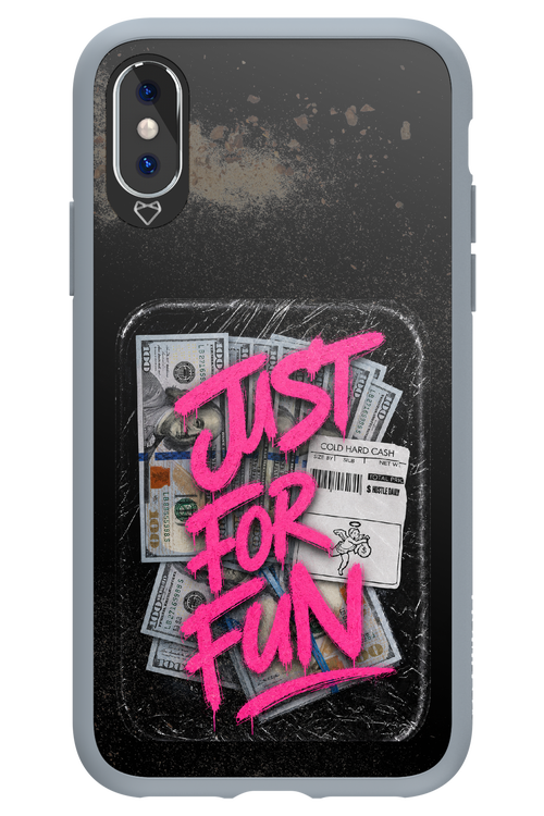 Just For Fun 2.0 - Apple iPhone X