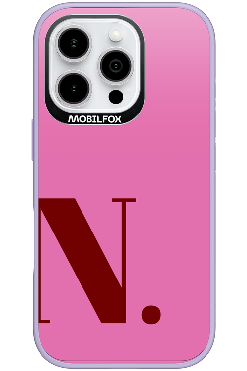 N (Sorbet) 2.0 - Apple iPhone 16 Pro