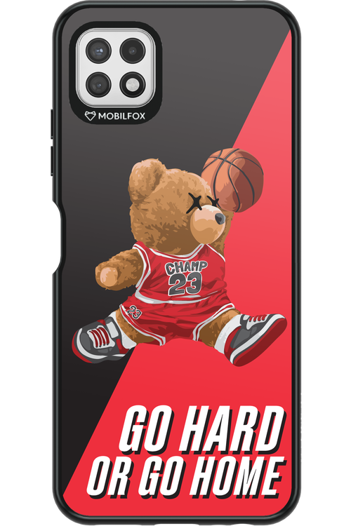 Go hard, or go home 2.0 - Samsung Galaxy A22 5G