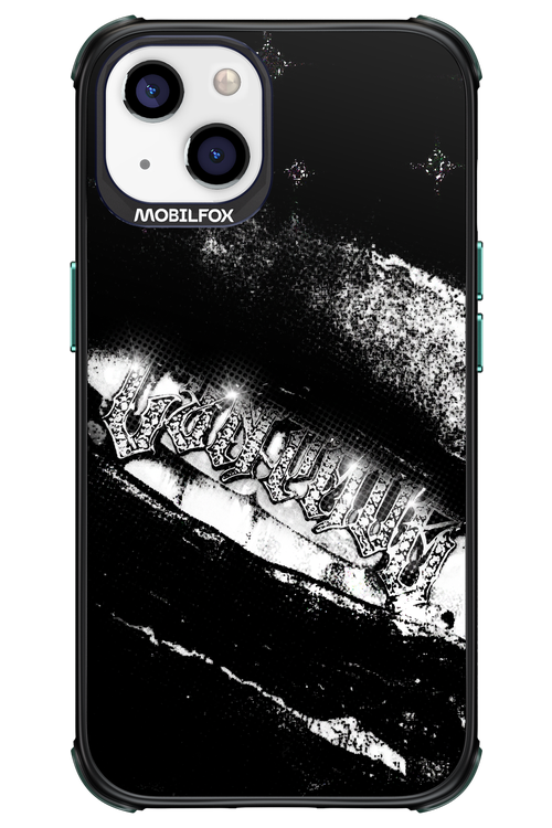 Grillz Black Centaur 2.0 - Apple iPhone 13