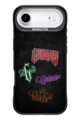 Denim Patch Logos 2.0 - Apple iPhone 17 Air