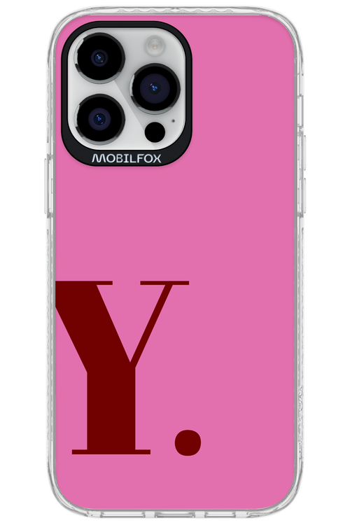 Y (Sorbet) 2.0 - Apple iPhone 14 Pro Max