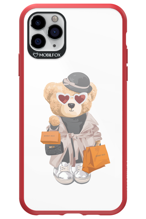 Iconic Bear 2.0 - Apple iPhone 11 Pro Max