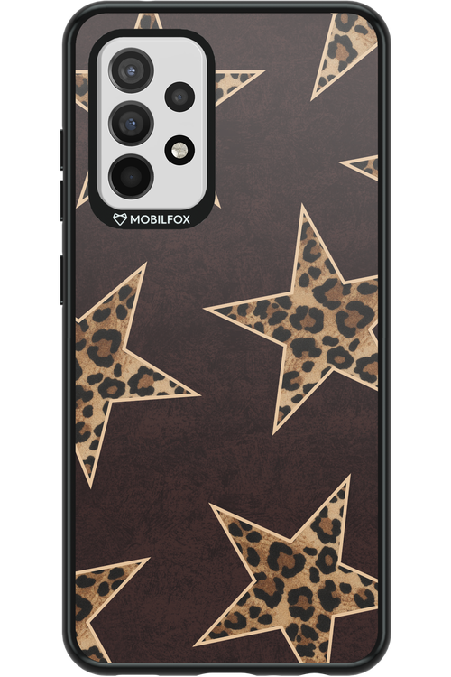 Wild Stars Brown 2.0 - Samsung Galaxy A52 / A52 5G / A52s