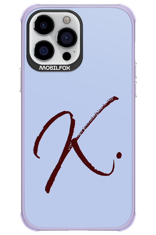 (Jellyfish Presso) K 2.0 - Apple iPhone 13 Pro Max