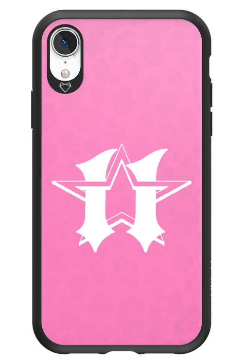 Centaur Logo Pink 2.0 - Apple iPhone XR