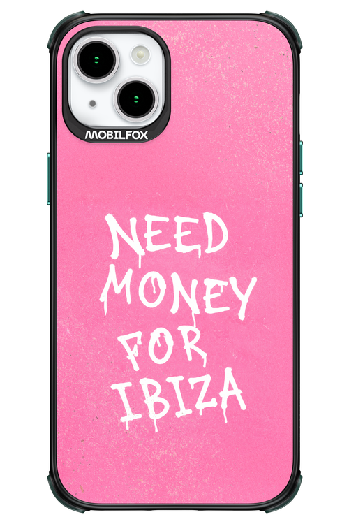 Need money for Ibiza 2.0 - Apple iPhone 15 Plus