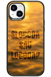 S or L - Apple iPhone 15 Plus
