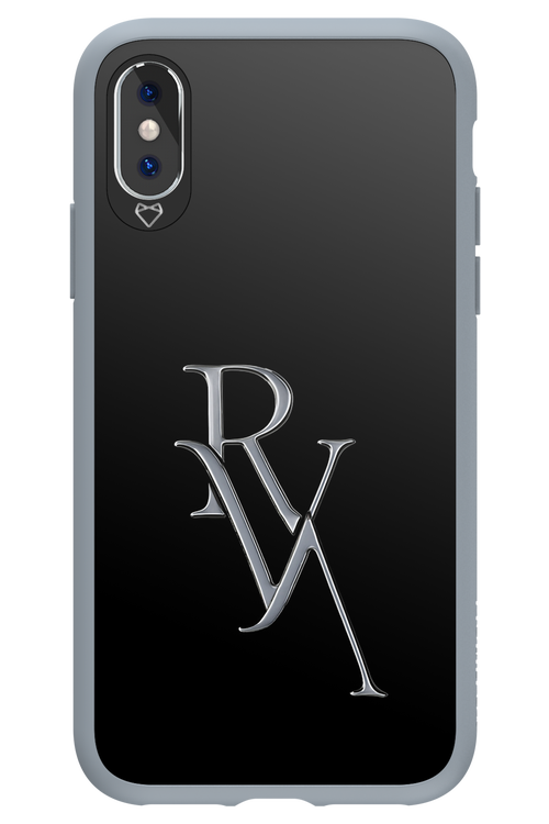 Silver RVA - Apple iPhone X