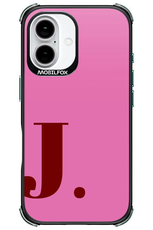 J (Sorbet) 2.0 - Apple iPhone 16