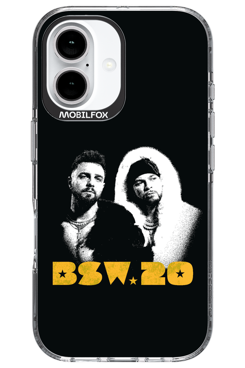BSW 20 (8) 2.0 - Apple iPhone 16