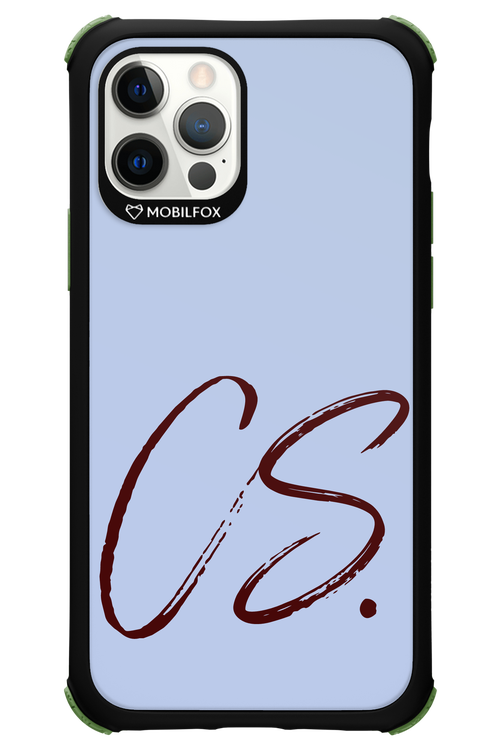 (Jellyfish Presso) CS 2.0 - Apple iPhone 12 Pro