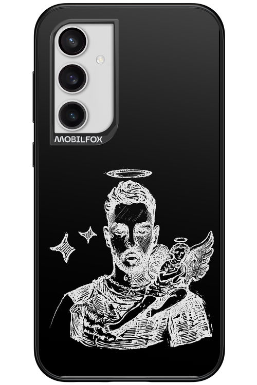 iNGER Black 2.0 - Samsung Galaxy S23 FE