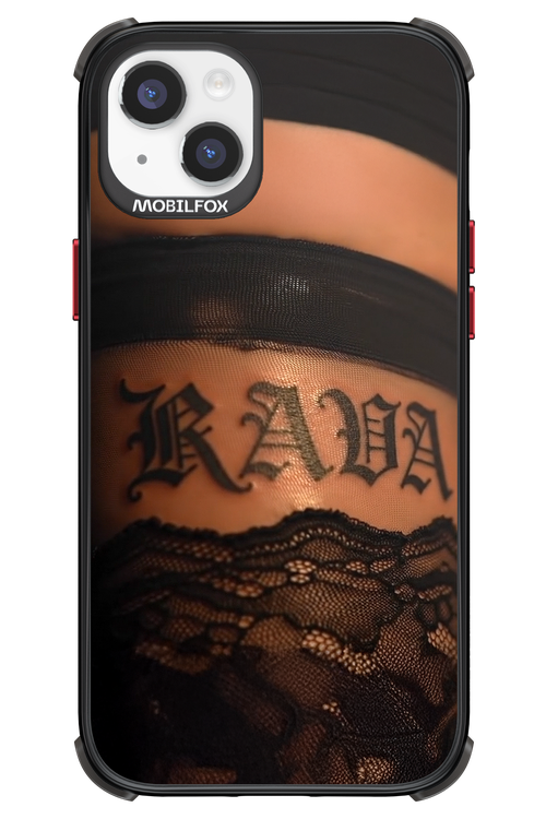 Dark Lace - Apple iPhone 14 Plus