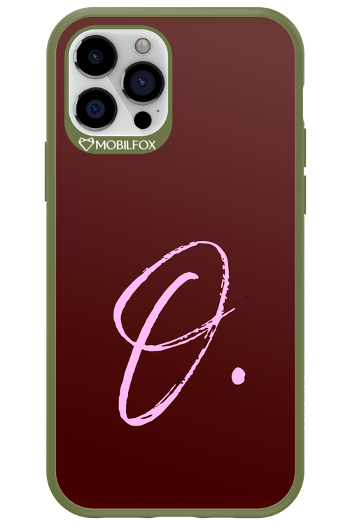 (Dark Blush) O 2.0 - Apple iPhone 12 Pro
