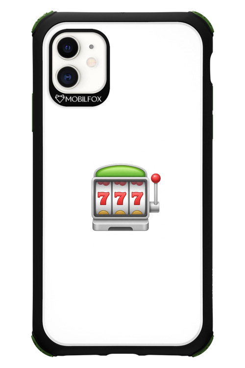 777 2.0 - Apple iPhone 11