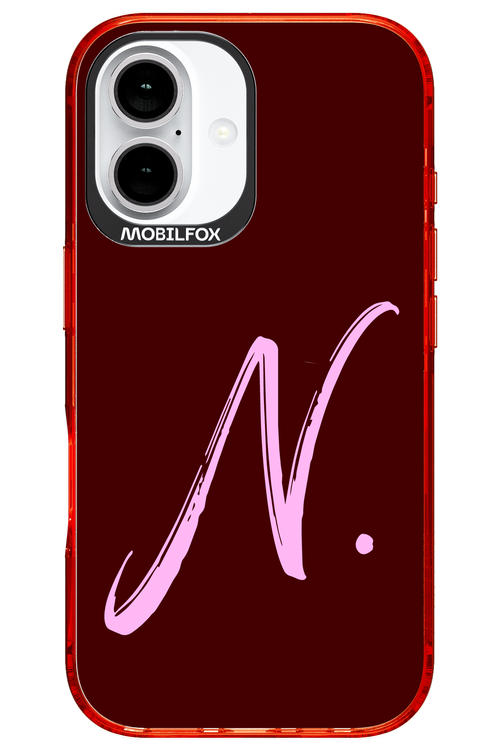 (Dark Blush) N 2.0 - Apple iPhone 16