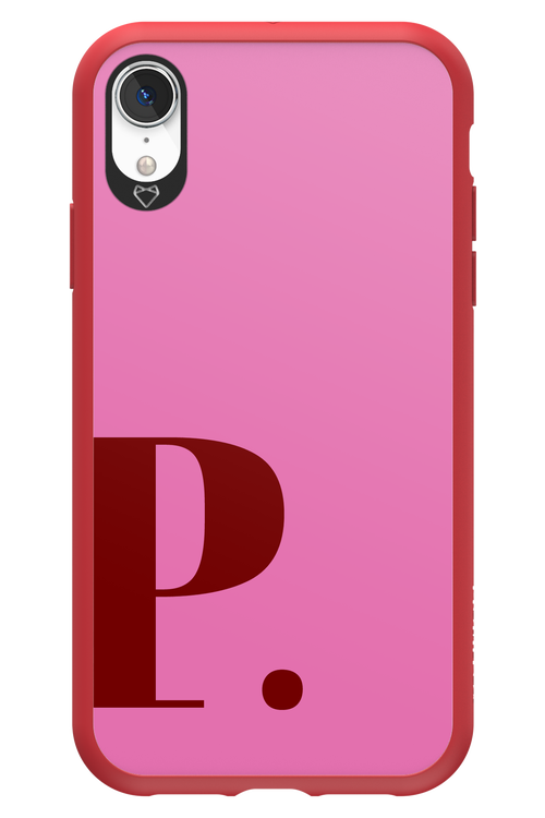 P (Sorbet) 2.0 - Apple iPhone XR