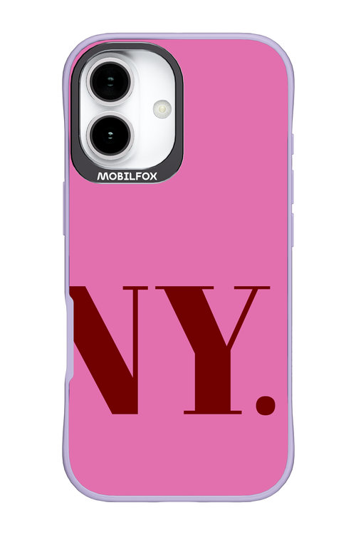NY (Sorbet) 2.0 - Apple iPhone 17
