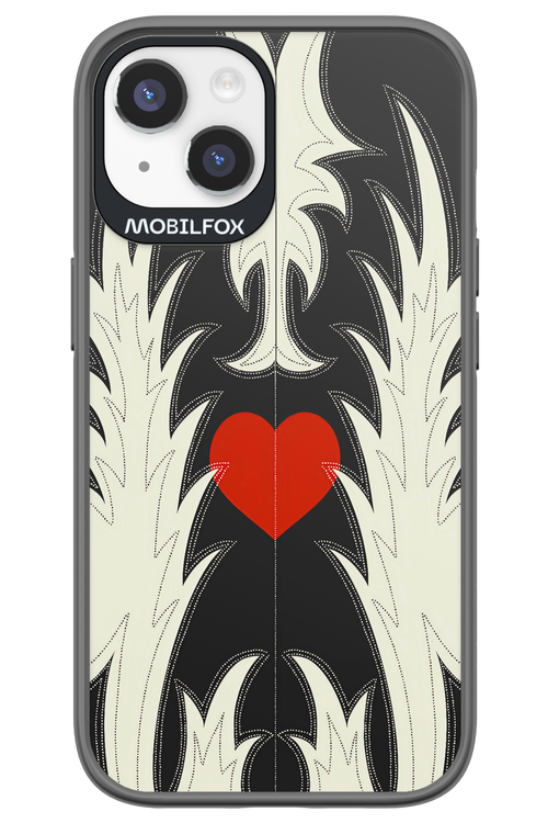 Boots Embroidery 2.0 - Apple iPhone 14