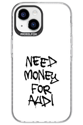 Need Money For Audi Black - Apple iPhone 15