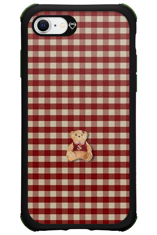 STELLAR TEDDY - Apple iPhone 8