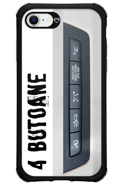 BUTOANE - Apple iPhone SE 2022