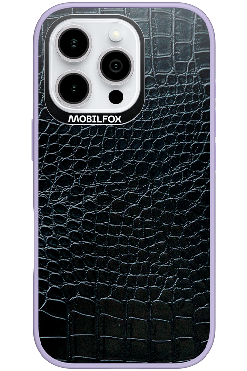 Leather - Apple iPhone 16 Pro