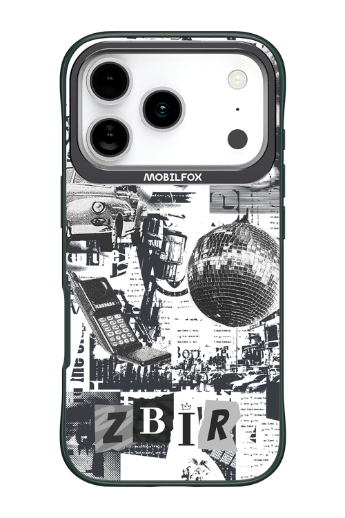 ZBIR MAGAZINE 2.0 - Apple iPhone 17 Pro