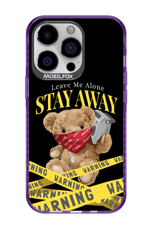 Stay Away - Apple iPhone 13 Pro