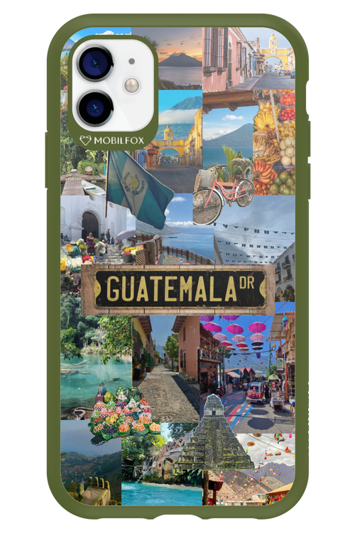 Guatemala DR 2.0 - Apple iPhone 11