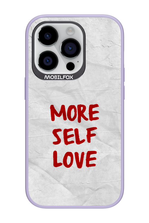 More Self Love 2.0 - Apple iPhone 14 Pro