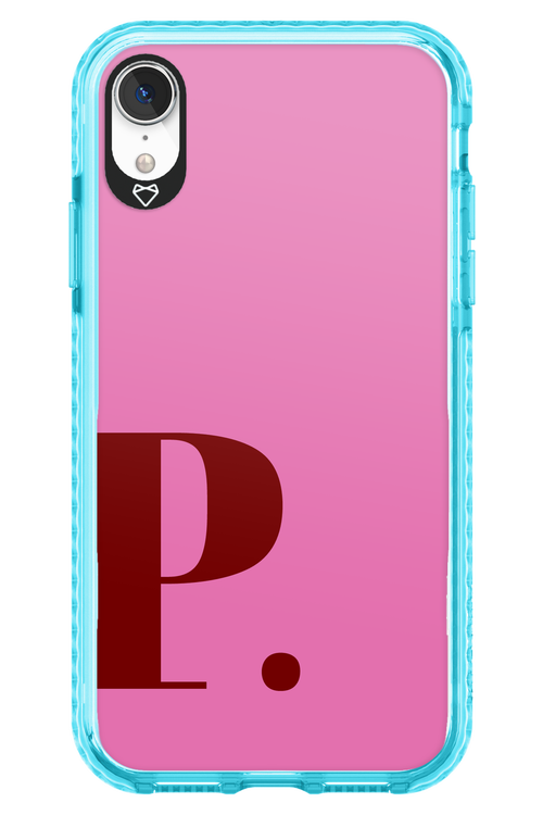 P (Sorbet) 2.0 - Apple iPhone XR