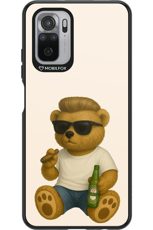 Gamibeer (Desert) - Xiaomi Redmi Note 10