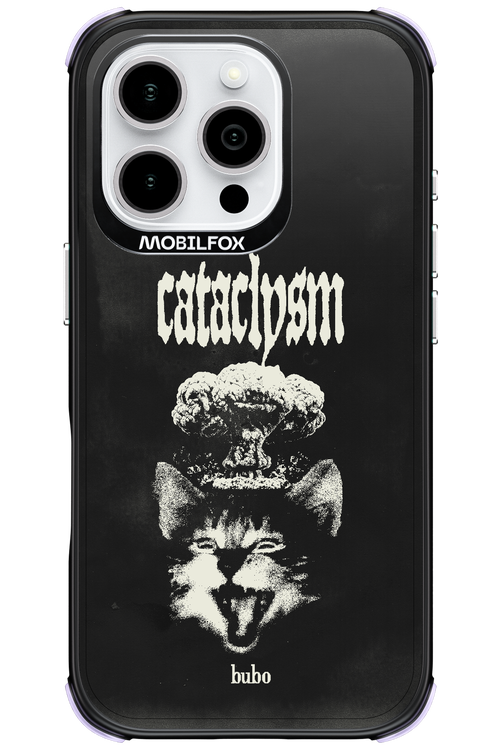 CATACLYSM - Apple iPhone 16 Pro