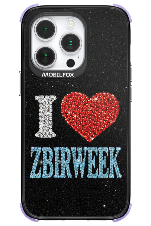 I LOVE ZBIRWEEK 2.0 - Apple iPhone 14 Pro
