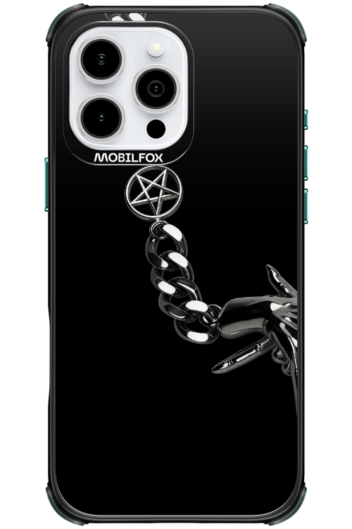 Chain stanga black 2.0 - Apple iPhone 16 Pro Max