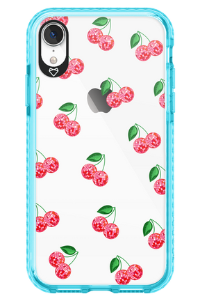 Disco Cherry - Apple iPhone XR