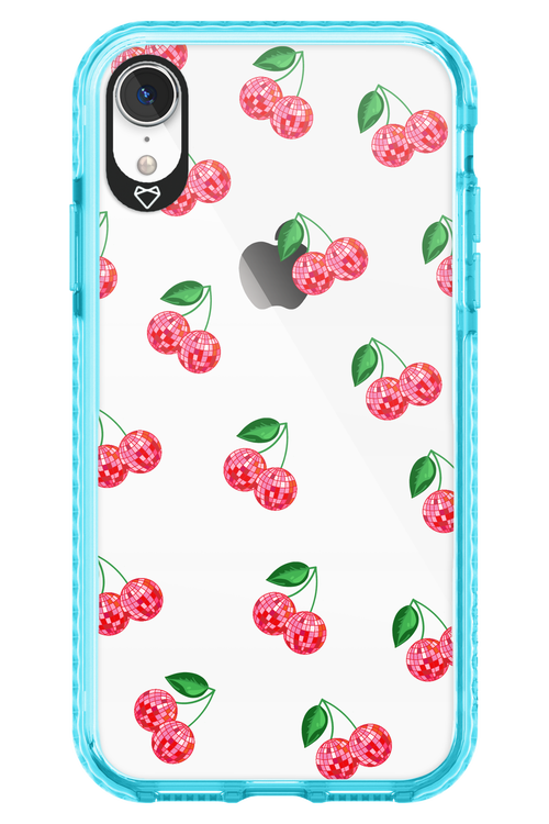 Disco Cherry - Apple iPhone XR