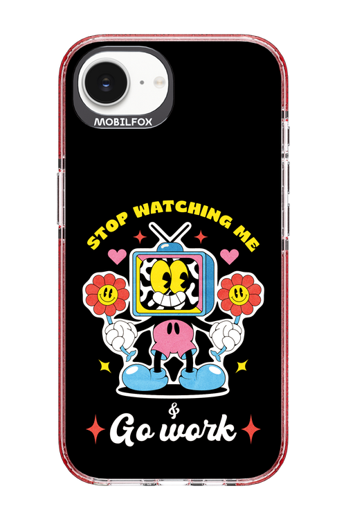 stop watching me 2.0 - Apple iPhone 16e