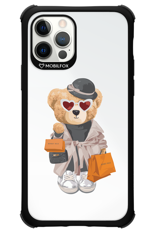 Iconic Bear 2.0 - Apple iPhone 12 Pro
