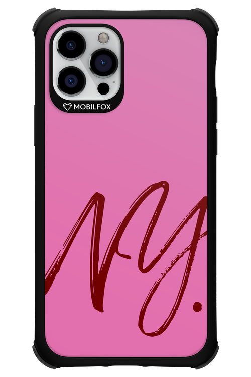 (Sorbet) NY 2.0 - Apple iPhone 12 Pro