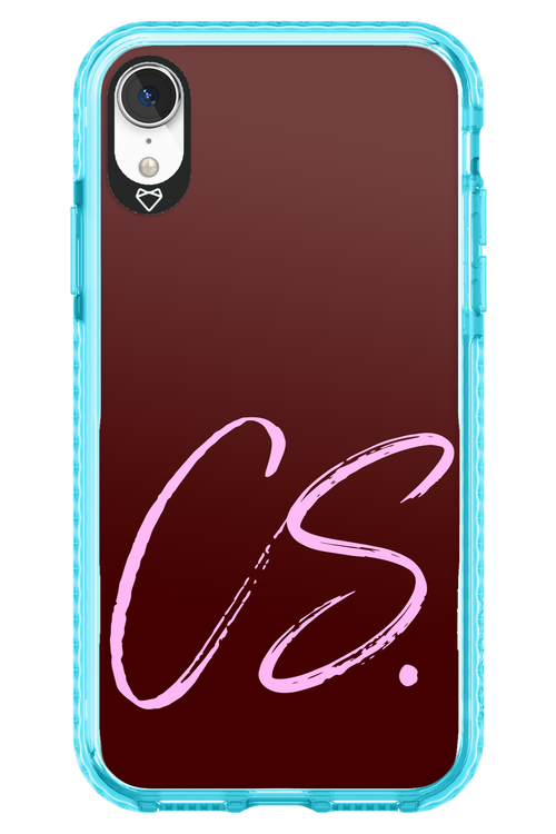 (Dark Blush) CS 2.0 - Apple iPhone XR