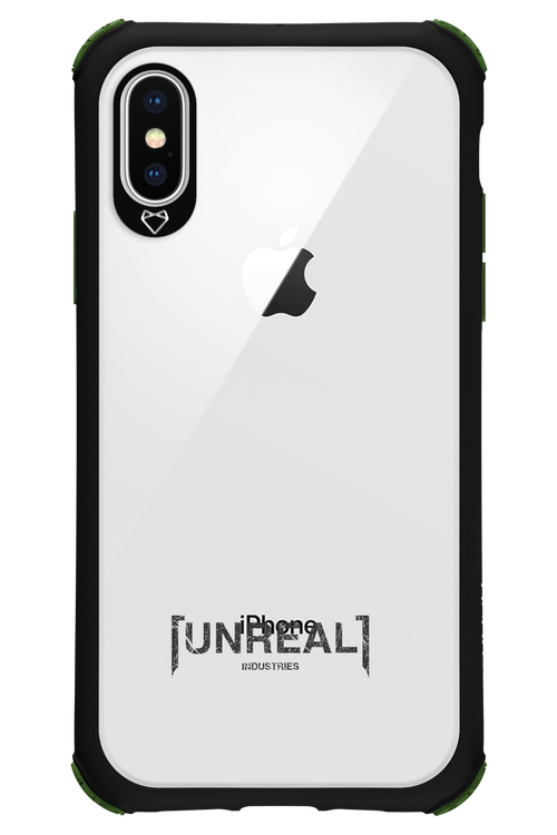 Minilogo 2.0 - Apple iPhone X