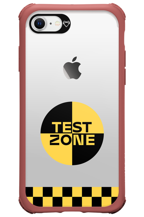 Test Zone 2.0 - Apple iPhone 7