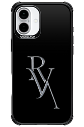 Silver RVA - Apple iPhone 16 Plus