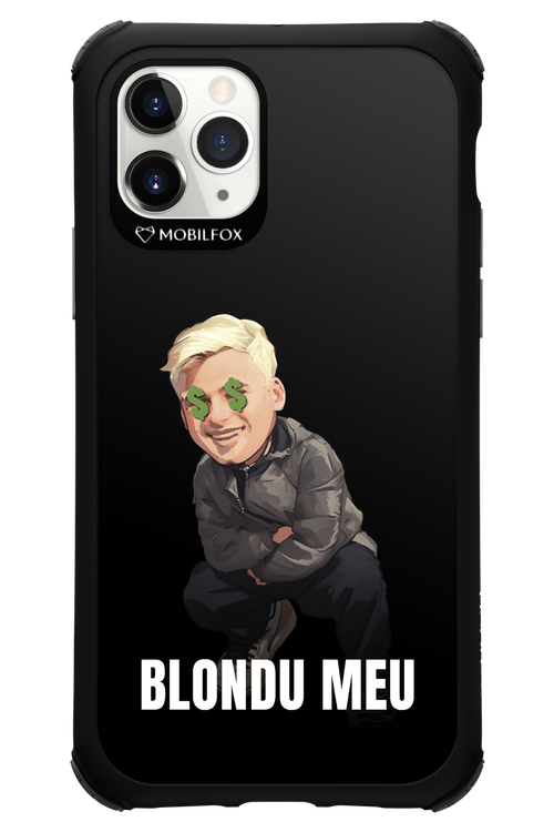 Blondu Meu - Apple iPhone 11 Pro