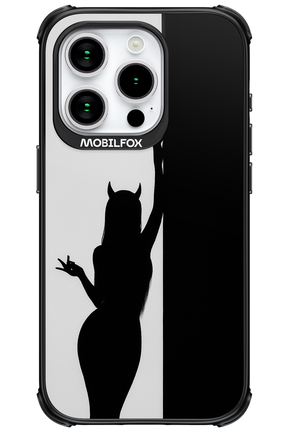 Devil Babe - Apple iPhone 15 Pro